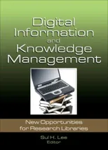 Digital Information and Knowledge Management