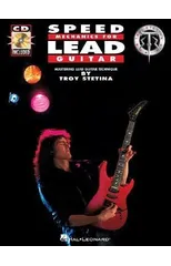 Speed Mechanics for Lead Guitar