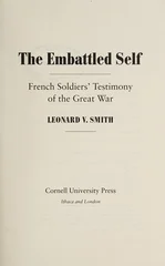 The Embattled Self