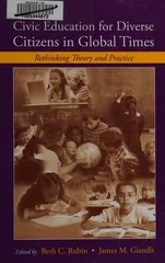 Civic Education for Diverse Citizens in Global Times