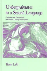 Undergraduates in a Second Language