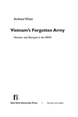 Vietnam's Forgotten Army
