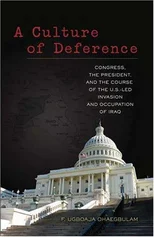 A Culture of Deference