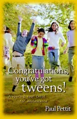 Congratulations, You`ve Got Tweens! – Preparing Your Child for Adolescence