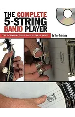 The Complete 5-String Banjo Player (Book/CD)