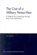 The Cost of a Military Person-year