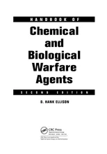 Handbook of Chemical and Biological Warfare Agents