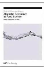 Magnetic Resonance in Food Science