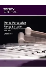 Tuned Percussion Pieces & Studies Grades 1-5