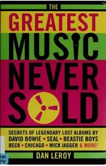 The Greatest Music Never Sold