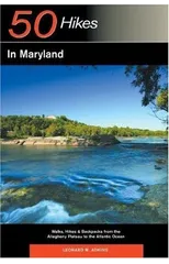 Explorer's Guide 50 Hikes in Maryland