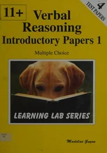 11+ Introductory Practice Papers