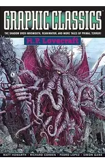 Graphic Classics Volume 4