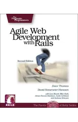 Agile Web Development with Rails