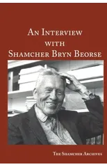 An Interview with Shamcher Bryn Beorse