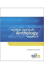 No Fluff, Just Stuff Anthology