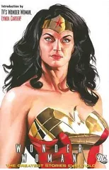 Wonder Woman The Greatest Stories Ever Told TP