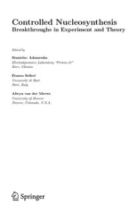 Controlled Nucleosynthesis