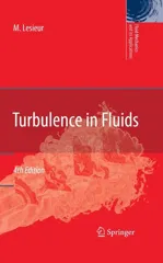 Turbulence in Fluids (Revised)