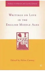 Writings on Love in the English Middle Ages