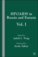 Hiv/AIDS in Russia and Eurasia