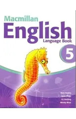 Macmillan English 5 Language Book