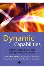 Dynamic Capabilities