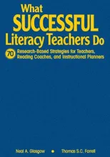 What Successful Literacy Teachers Do