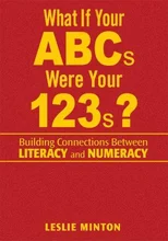 What If Your ABCs Were Your 123s?