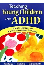 Teaching Young Children With ADHD