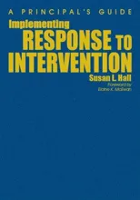 Implementing Response to Intervention