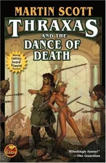 Thraxes And The Dance Of Death