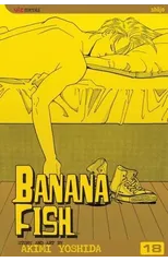 Banana Fish, Vol. 18