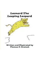 Leonard The Leaping Leopard