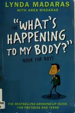 What's Happening to My Body? Book for Boys