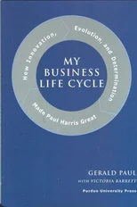 My Business Life Cycle
