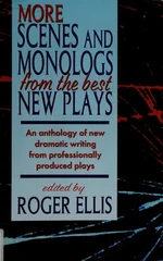 More Scenes & Monologs from the Best New Plays