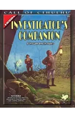 1920s Investigator Companion