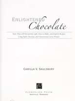 Enlightened Chocolate
