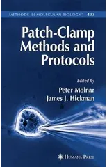 Patch-Clamp Methods and Protocols