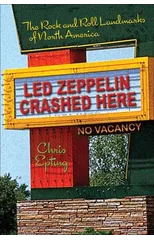 Led Zeppelin Crashed Here