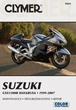 Suzuki GSX1300R Hayabusa 99-07