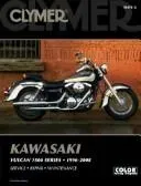 Kawasaki Vulcan 1500 Series Motorcycle (1996-2008) Service Repair Manual