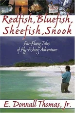 Redfish, Bluefish, Sheefish, Snook