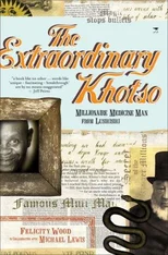 The extraordinary Khotso