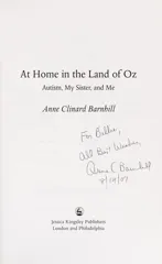At Home in the Land of Oz