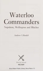 Waterloo Commanders