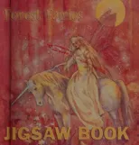 Forest Fairies Jigsaw Book