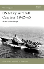 US Navy Aircraft Carriers 1939-45