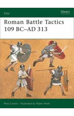 Roman Battle Tactics 109BC-AD313
